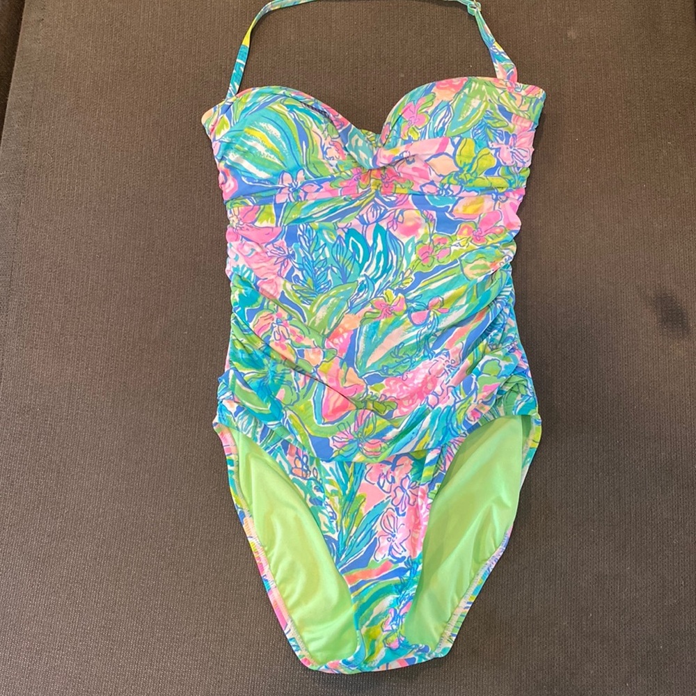 Lilly Pulitzer Bathing Suit